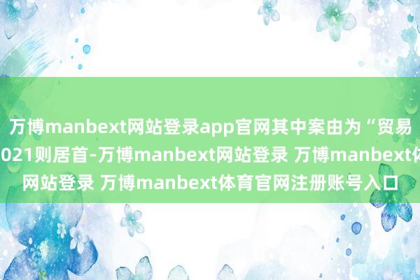 万博manbext网站登录app官网其中案由为“贸易左券纠纷”的公告以1021则居首-万博manbext网站登录 万博manbext体育官网注册账号入口