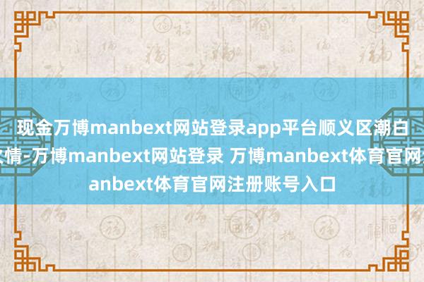 现金万博manbext网站登录app平台顺义区潮白河大桥发生火情-万博manbext网站登录 万博manbext体育官网注册账号入口