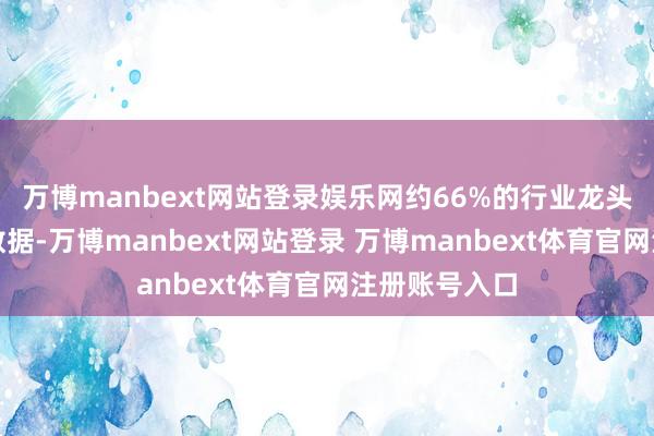 万博manbext网站登录娱乐网约66%的行业龙头企业购买过数据-万博manbext网站登录 万博manbext体育官网注册账号入口
